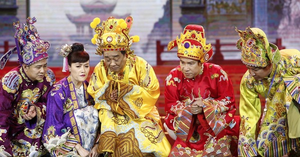 Chương trình Táo Quân trở lại vào cuối tháng 3