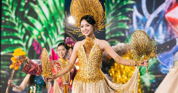Chung khảo Miss World Vietnam 2025: Dàn thí sinh khoe nhan sắc rạng ngời