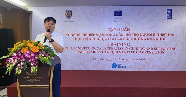 Nâng cao nhận thức pháp luật cho đội ngũ công chức thực hiện công tác bồi thường nhà nước