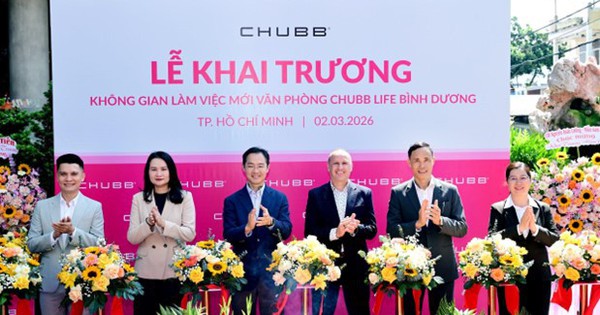 Từ không gian làm việc đến hệ sinh thái bảo vệ toàn diện: Cách Chubb Life Việt Nam tái định nghĩa trải nghiệm khách hàng