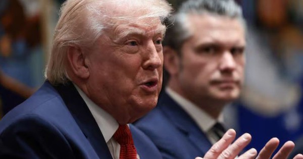 Tổng thống Donald Trump gia hạn tạm dừng tấn công cơ sở năng lượng của Iran đến ngày 6/4