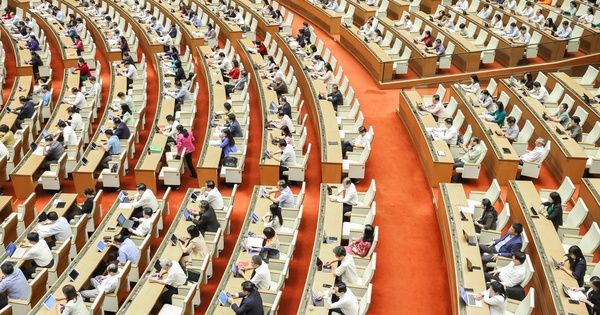 500 người trúng cử đại biểu Quốc hội khóa XVI có đủ tư cách đại biểu