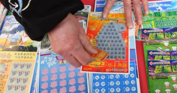 Trúng số độc đắc 57 tỷ đồng, sự lựa chọn sai lầm khiến người đàn ông nhận kết cục bi thương