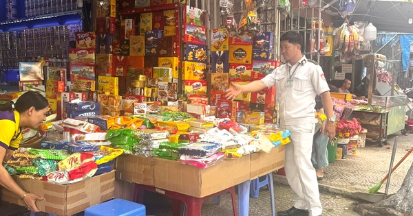 Đà Nẵng: 4 giai đoạn, 4 nhiệm vụ trọng tâm trong quản lý hoạt động kinh doanh trên vỉa hè