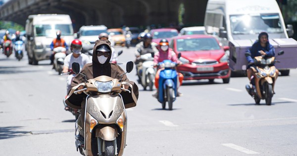 Dự báo thời tiết 30/3: Miền Bắc mưa dông cục bộ, nắng nóng trên diện rộng sắp bao trùm cả nước