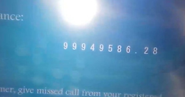 Kiểm tra số dư, người phụ nữ sốc nặng khi tài khoản có 27 tỷ đồng