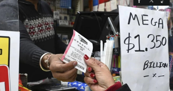 Trúng số độc đắc 25 triệu USD và cái kết cay đắng của một triệu phú