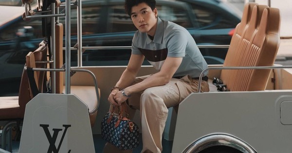 Khám phá điểm đến gây sốt tại Bangkok mà HIEUTHUHAI từng checkin: Louis Vuitton Hotel Pop-up