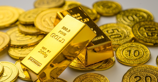 Dự báo giá vàng giữa bất ổn 