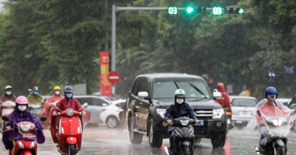 Dự báo thời tiết 4/3: Miền Bắc liên tiếp đón đợt không khí lạnh tăng cường, trời mưa rét trên diện rộng