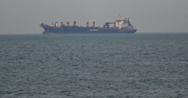 Cước vận tải dầu khí lập kỷ lục vì căng thẳng Mỹ–Iran