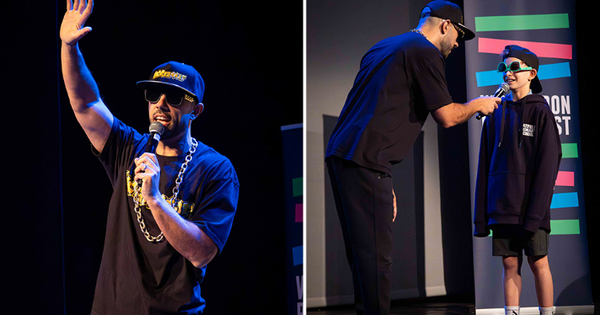 Điều gì khiến thầy giáo này ghi danh kỷ lục “lớp học lớn nhất thế giới” tại London?