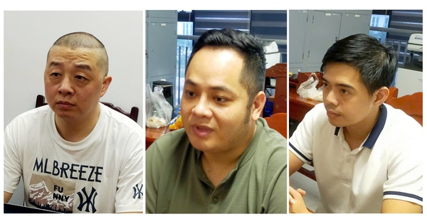 Bắt 3 đối tượng lập sàn thương mại điện tử lừa đảo hàng chục tỷ đồng