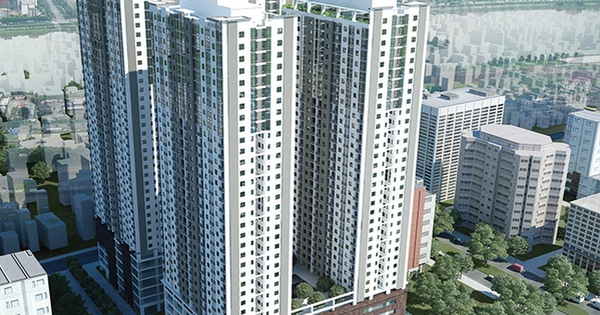 Hà Nội cho phép chuyển đổi hơn 3.400m2 đất trung tâm xây dựng tòa nhà dịch vụ, văn phòng