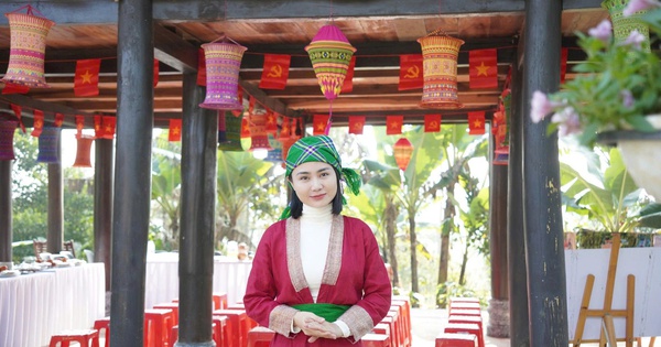 Nữ ứng viên người Thổ và khát vọng đưa tiếng nói phụ nữ miền núi tới nghị trường