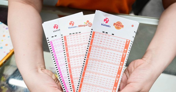Vietlott tìm được khách hàng trúng độc đắc Jackpot 1 lên tới gần 115 tỷ đồng