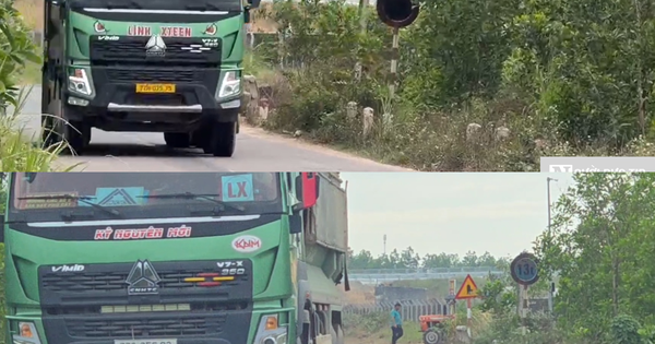 Gia Lai: Cơ quan chức năng vào cuộc vụ biển cấm xe quá tải bất ngờ bị bôi đen