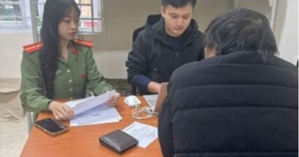 Xử phạt người đăng thông tin sai sự thật về lãnh đạo UBND Tp.Hà Nội