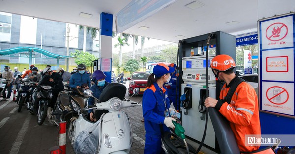 Lập Tổ công tác bảo đảm an ninh năng lượng trước diễn biến phức tạp tại Trung Đông