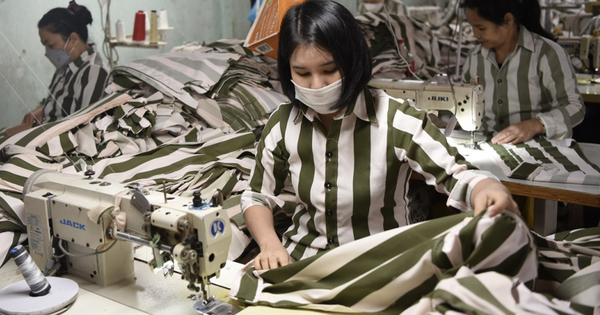 Đề xuất công khai mã QR để người nhà gửi tiền cho phạm nhân