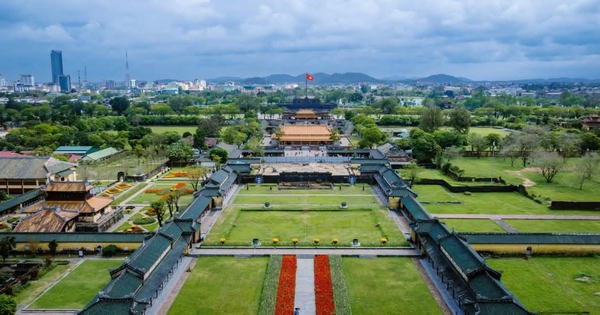 Quy hoạch Huế trong giai đoạn mới: Văn hóa phải là một cấu trúc nền của đô thị di sản