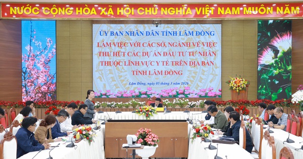 Gỡ vướng quỹ đất để thu hút đầu tư bệnh viện chất lượng cao tại Lâm Đồng