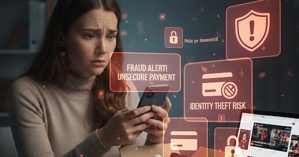 Người dân cảnh giác kẻo mất tiền, lộ thông tin khi mua hàng qua livestream