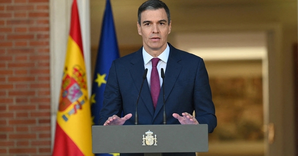 EU gấp rút bảo vệ Tây Ban Nha trước mối đe dọa cấm vận của Tổng thống Donald Trump