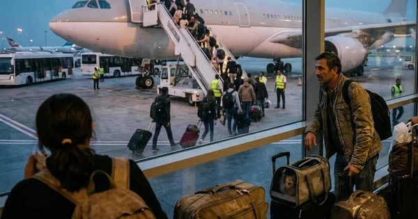 Các cuộc sơ tán tăng tốc, hàng nghìn người rời Trung Đông