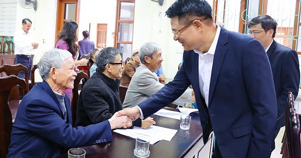 Viện trưởng VKSND tối cao Nguyễn Huy Tiến: Sẽ tập trung 5 nhóm nhiệm vụ trọng tâm của ngành Kiểm sát