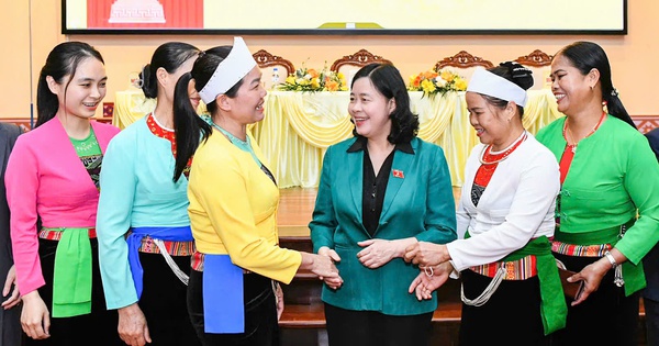 Tiếp xúc cử tri tại Phú Thọ: Lắng nghe tâm tư, cụ thể hóa quan điểm 