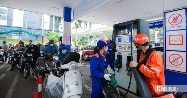 Bộ Công Thương: Nguồn cung xăng dầu cho thị trường trong tháng 3 cơ bản được bảo đảm