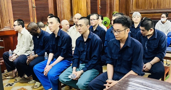 Đường dây rửa tiền cực lớn xuyên quốc gia: Đề nghị mức án lên đến 15 năm tù