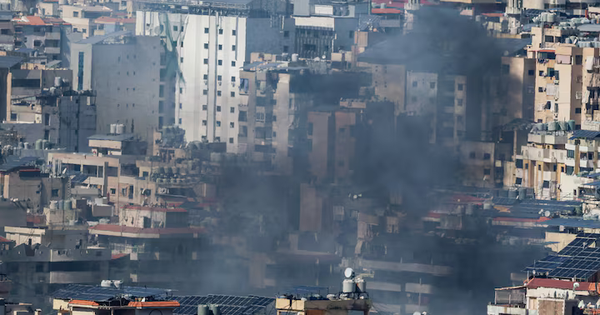 Lực lượng tinh nhuệ của Hezbollah trở lại miền Nam Liban để tham chiến với Israel