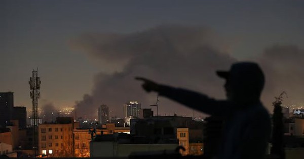 Israel hậu thuẫn kế hoạch kiểm soát khu vực ven biên giới của người Iran dân tộc Kurd