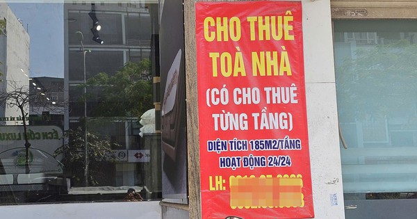 Người có nhà cho thuê cần hết sức lưu ý về cách khai, tính và nộp thuế năm 2026