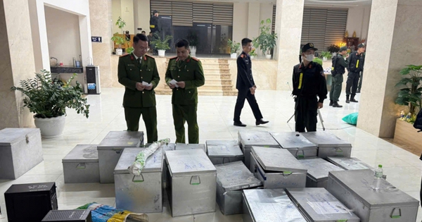 Bắt khẩn cấp Giám đốc doanh nghiệp cùng đàn em 