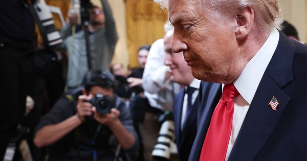 Ông Trump tuyên bố sẽ giáng đòn 