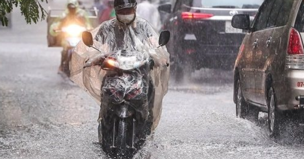 Dự báo thời tiết 2/4: Không khí lạnh dồn dập tràn về, miền Bắc dịu mát, cảnh báo mưa giông, gió giật