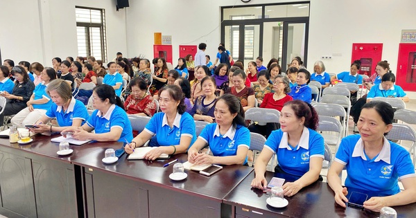 Hội Luật gia Tp.Hà Nội đẩy mạnh tuyên truyền phòng, chống bạo lực gia đình tới người dân