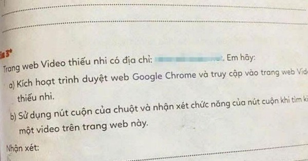 Vụ sách Tin học lớp 3 dính link web “đen”: Nghi bị chiếm quyền từ bên thứ ba