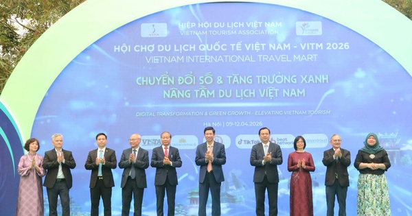 Chuyển đổi số, tăng trưởng xanh, nâng tầm Du lịch Việt Nam