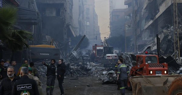 Israel đồng ý đàm phán với Lebanon, đà tăng của giá dầu suy yếu