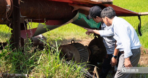Nắng nóng kéo dài, nông dân 