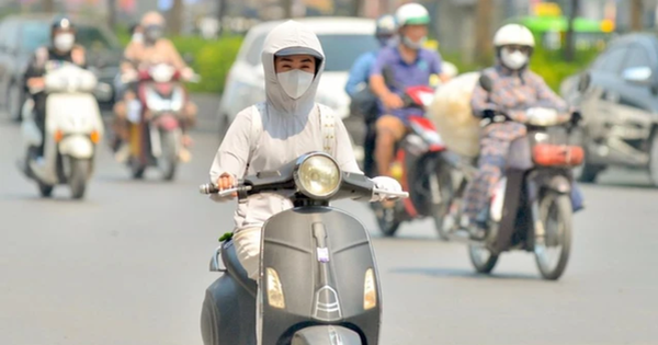 Dự báo thời tiết 11/4: Không khí lạnh sắp tràn về, miền Bắc chấm dứt chuỗi ngày nắng nóng vào 14/4