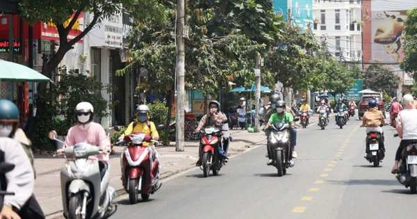 Miền Bắc nắng nóng diện rộng trước khi đón không khí lạnh tăng cường