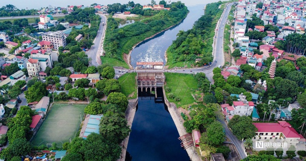 Đề xuất dùng AI, UAV trong quan trắc dự báo khí tượng thủy văn, giám sát môi trường