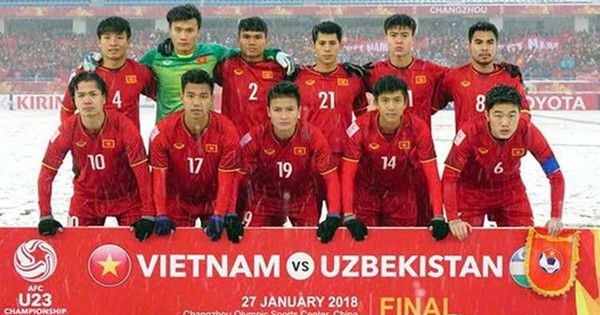 Lý do khiến lứa U23 Thường Châu dần 