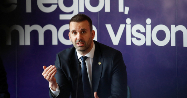 Quốc gia vùng Balkan nêu lý do quyết tâm gia nhập EU