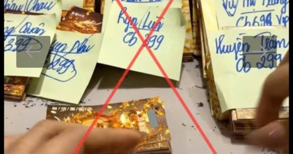 Cảnh giác thủ đoạn lừa đảo mới dưới hình thức 